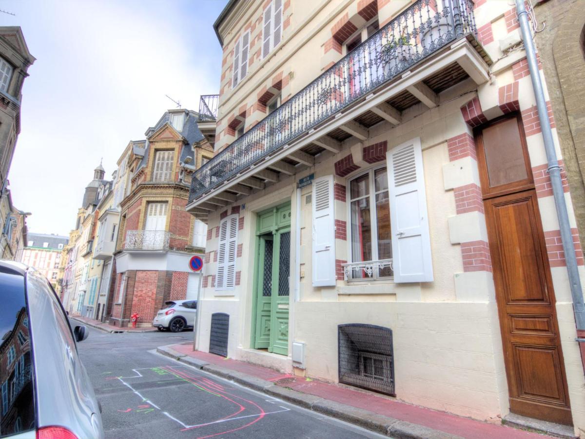 Apartment Bonsecours By Interhome Trouville-sur-Mer Bagian luar foto