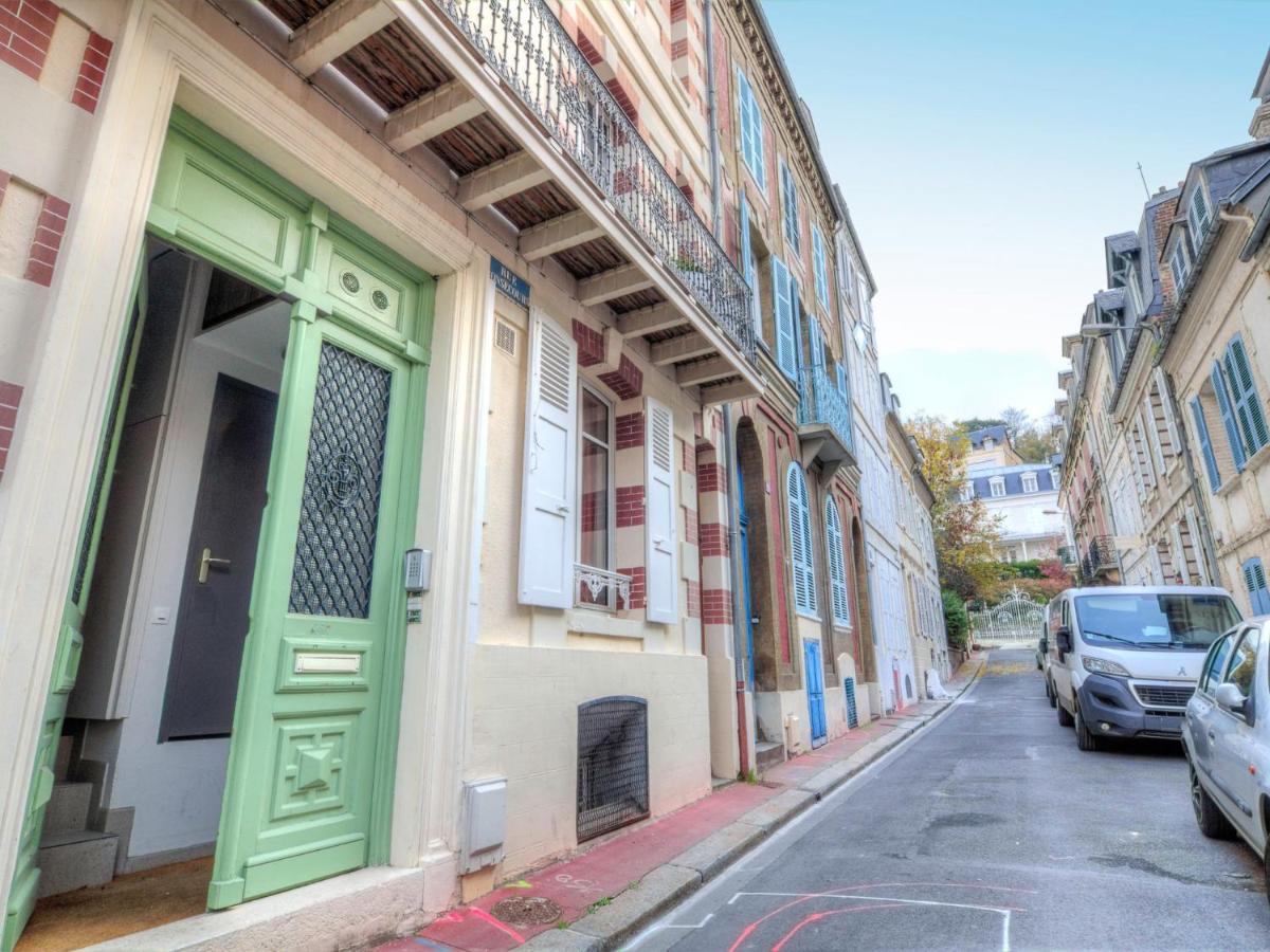 Apartment Bonsecours By Interhome Trouville-sur-Mer Bagian luar foto