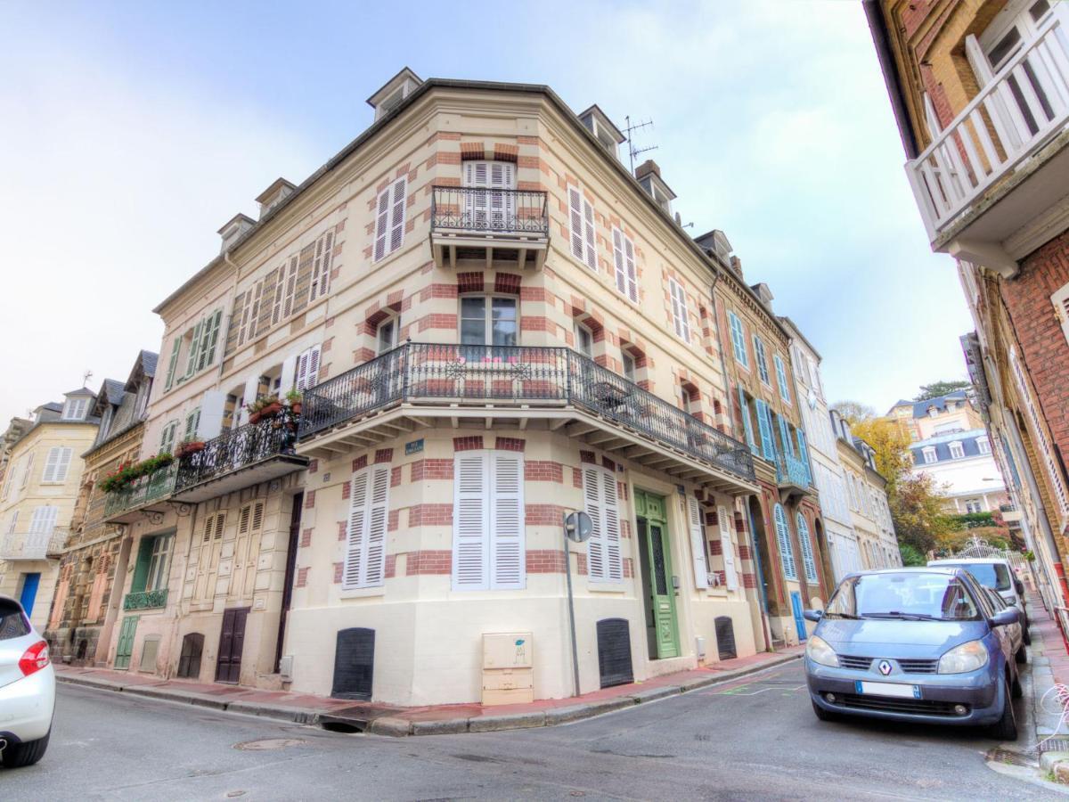 Apartment Bonsecours By Interhome Trouville-sur-Mer Bagian luar foto