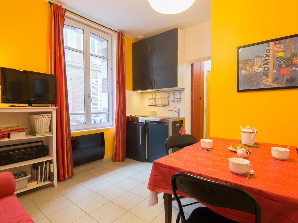 Apartment Bonsecours By Interhome Trouville-sur-Mer Bagian luar foto