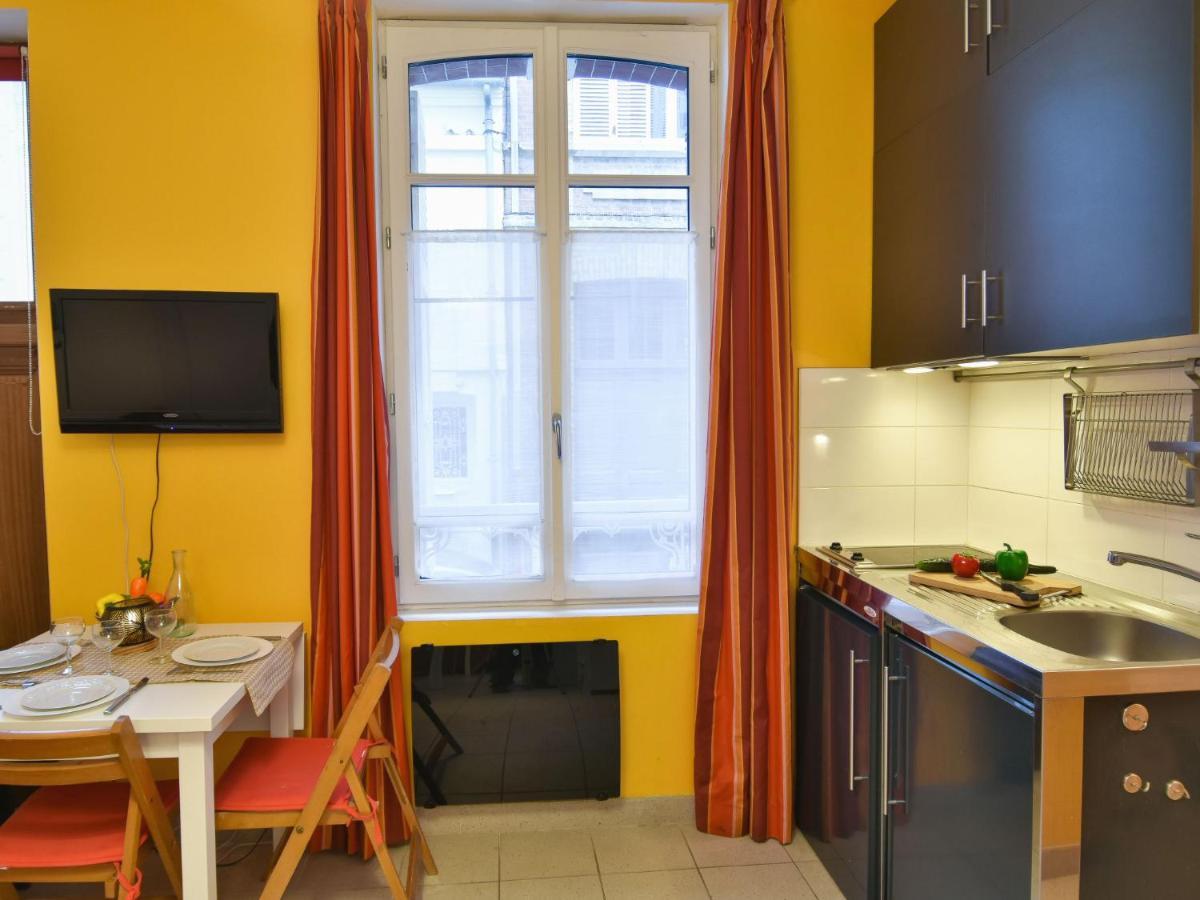 Apartment Bonsecours By Interhome Trouville-sur-Mer Bagian luar foto