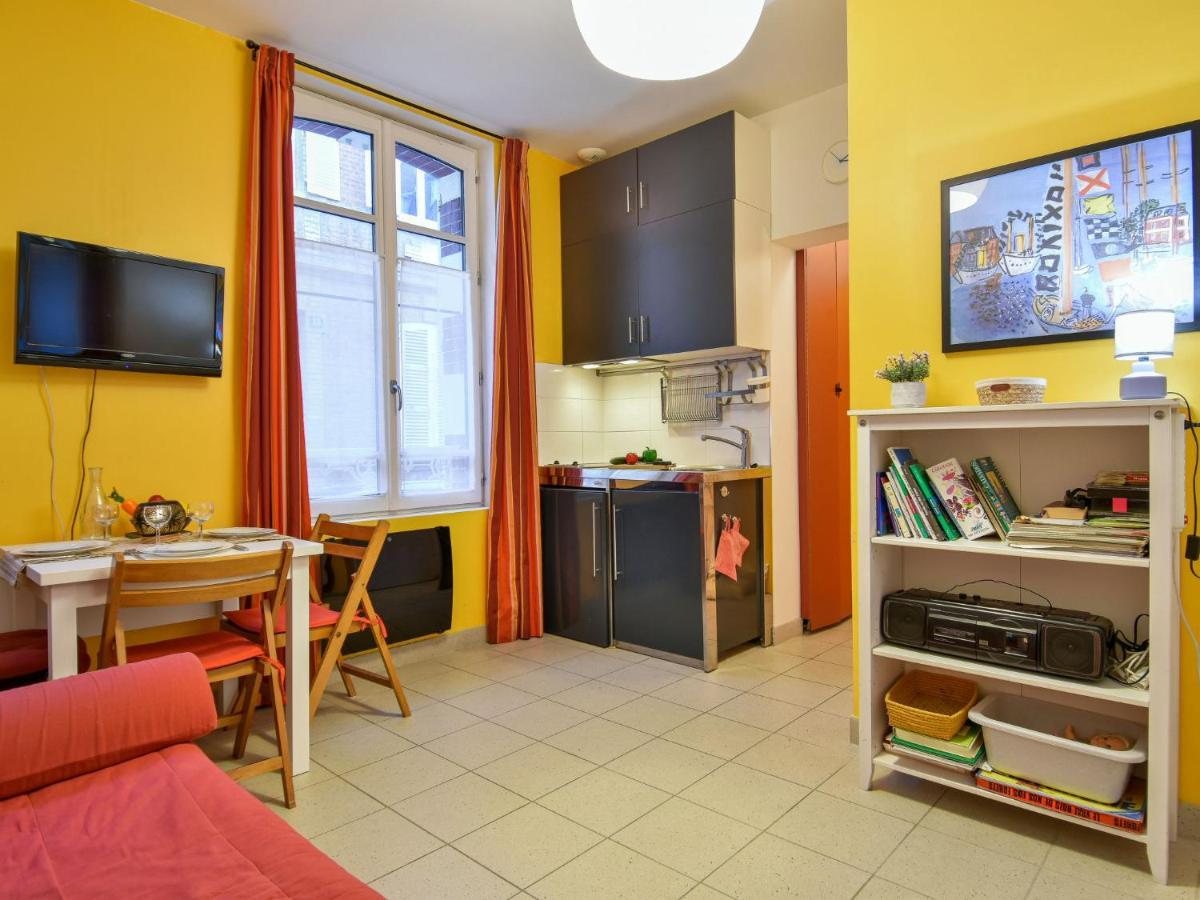 Apartment Bonsecours By Interhome Trouville-sur-Mer Bagian luar foto