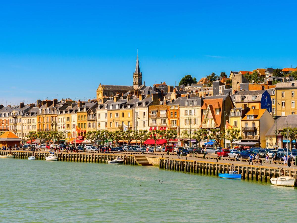 Apartment Bonsecours By Interhome Trouville-sur-Mer Bagian luar foto
